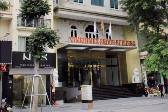Công ty Vimedimex lên tiếng về thông tin sai sự thực