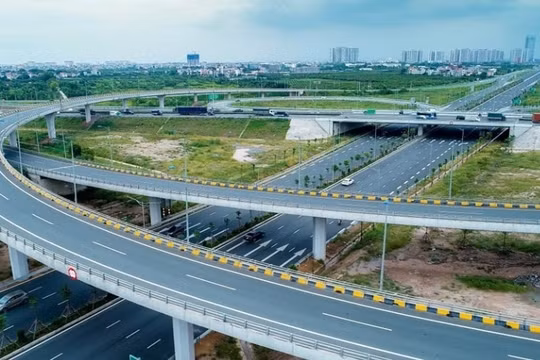 Khai Sơn City – Nhà trong “phố mới” của Long Biên