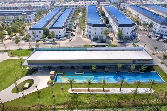 Tâm điểm nhịp sống sôi động, hiện đại hàng đầu Nhơn Trạch gọi tên FIATO City