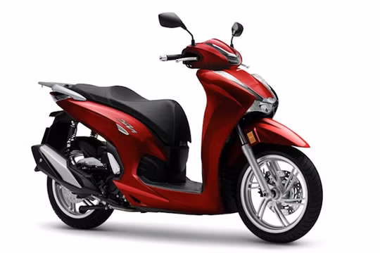 Top mẫu xe tay ga đẹp nhất giá dưới 160 triệu đồng bạn nên tham khảo