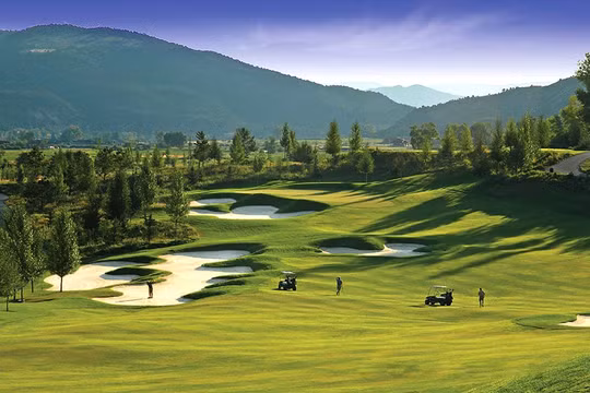 Hà Nội được vinh danh là Điểm đến thành phố golf tốt nhất thế giới năm 2023