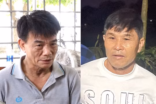 Bắt 2 đối tượng gây ra hơn 100 vụ trộm két sắt ở nhiều tỉnh, thành
