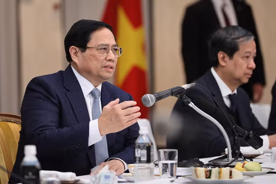Việt Nam mong muốn phát triển ngành công nghiệp bán dẫn theo hướng đột phá