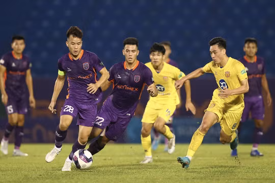 Vòng 6 V.League 2023/24 ngày 16/12: Nóng ở Bình Dương và Thanh Hóa