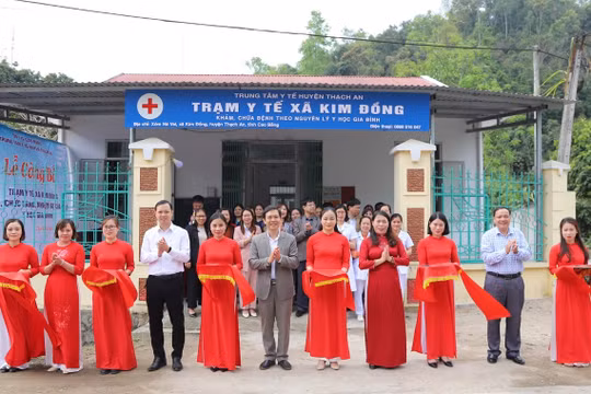 Mong muốn được phân bổ nguồn vốn nhiều hơn từ Chương trình MTQG phát triển kinh tế - xã hội vùng đồng bào DTTS&MN