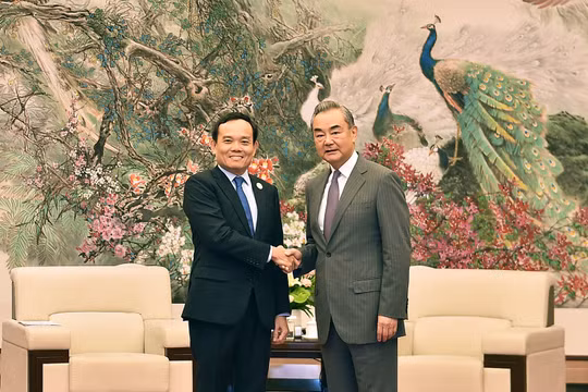 Việt Nam coi trọng phát triển quan hệ láng giềng hữu nghị, Đối tác Hợp tác chiến lược toàn diện Việt-Trung