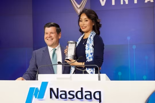VinFast “lên sàn” Mỹ, nhà đầu tư tranh mua VIC, Vingroup tăng 3,3 tỷ đô vốn hóa