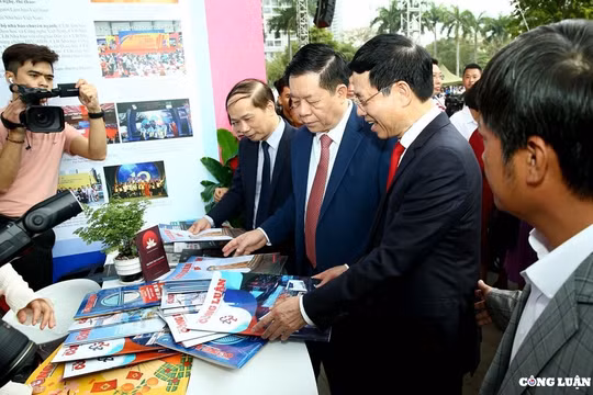 Nâng cao hiệu quả công tác tuyên truyền, truyền thông chính sách cho các cơ quan báo chí trực thuộc