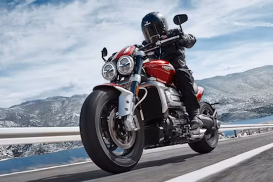 Top 3 mẫu xe cruiser đáng mua nhất tại nước ta