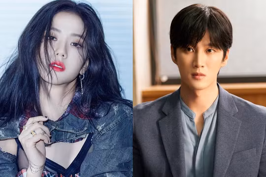 Ahn Bo Hyun có chịu ấm ức khi hẹn hò Jisoo (BLACKPINK)?