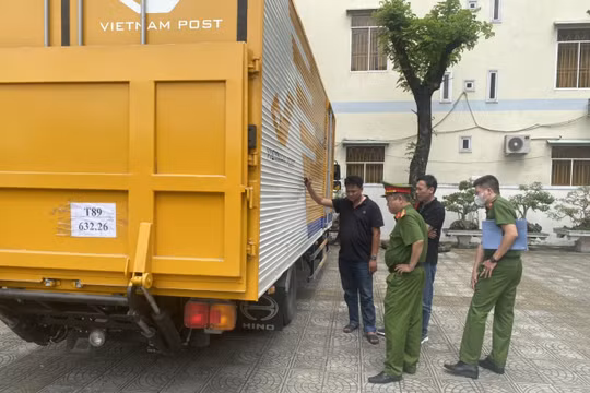 Tài xế xe tải gây tai nạn ở Đà Nẵng bị bắt khi đang rửa xe tại Quảng Nam