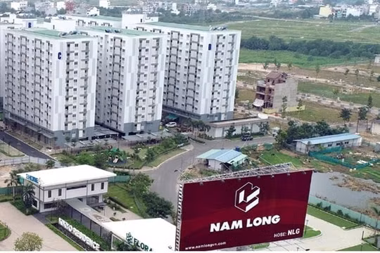 Nam Long (NLG) doanh thu quý 4 giảm sâu, thành viên HĐQT bán 900.000 cổ phiếu