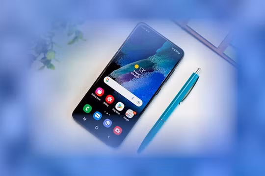 Hình ảnh mới của Samsung Galaxy S23 FE