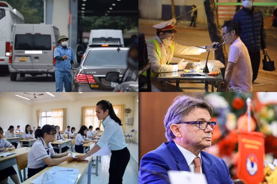 Nóng 18h: Cục Đăng kiểm huy động cả cán bộ bị khởi tố đi làm