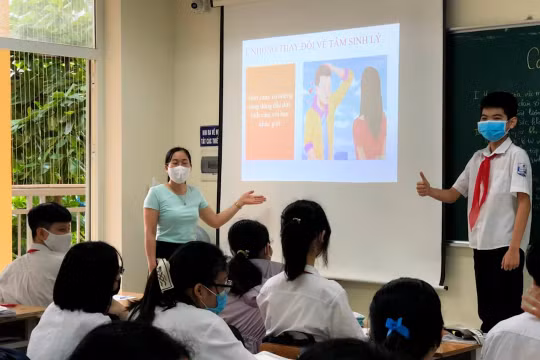 Tiêu điểm: Giáo dục giới tính sao vẫn còn lúng túng?