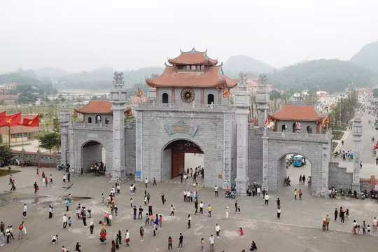 Chốt phương án tổ chức Lễ Giỗ Tổ Hùng Vương và Tuần Văn hoá - Du lịch Đất Tổ năm 2023