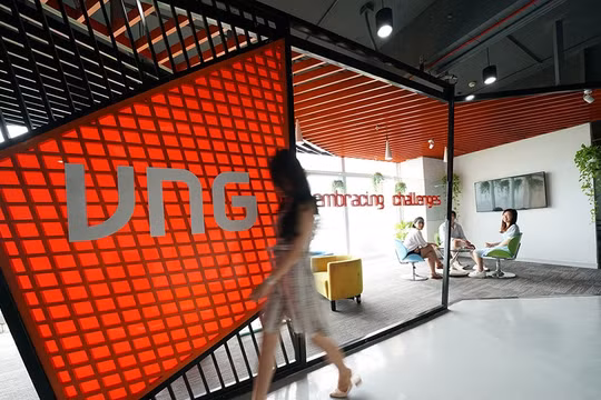 CTCP VNG (VNG) đăng ký niêm yết trên sàn Nasdaq của Mỹ