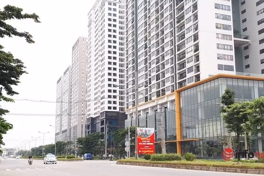 Giá chung cư Hà Nội tăng trong 18 quý liên tục, người mua thực khó tiếp cận