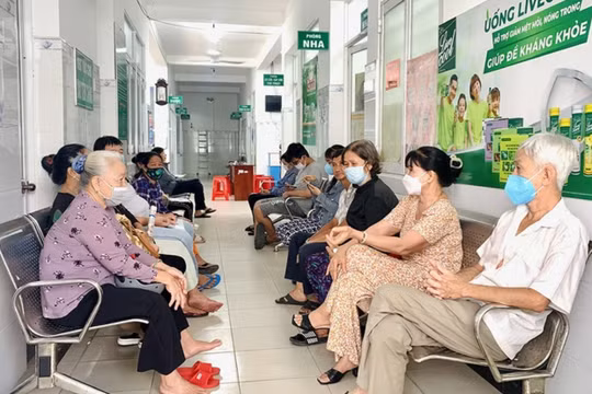 Sở Y tế TP HCM triển khai điều trị rối loạn trầm cảm không dùng thuốc