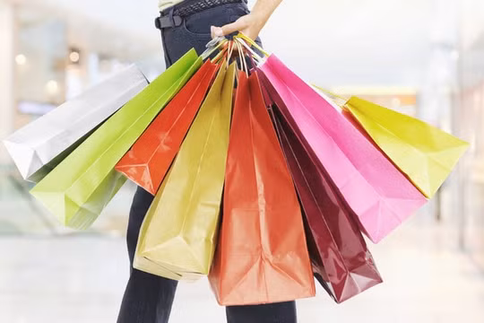 Thương mại bán lẻ của Nga phục hồi trở lại mức trước khi bị trừng phạt
