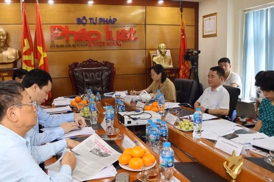 “Gương sáng Pháp luật” năm 2023 sẽ tôn vinh 50 cá nhân tiêu biểu