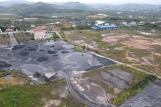 Lục Ngạn (Bắc Giang): Dự án nghìn tỷ của Công ty Thiên Lâm Đạt chậm tiến độ, phát hiện nhiều sai sót!