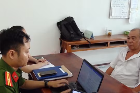 Bắt đối tượng dùng mạng xã hội để xuyên tạc, loan truyền thông tin sai sự thật