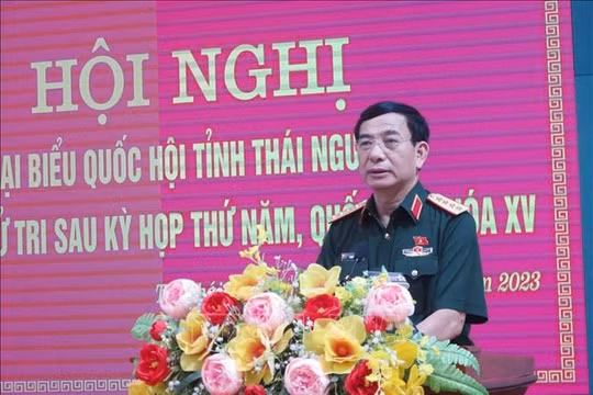 Cử tri kiến nghị tiếp tục hạ lãi suất, tạo thuận lợi cho doanh nghiệp khôi phục sản xuất