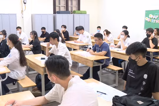 Bài thi tổ hợp tốt nghiệp THPT 2023 có độ phân hóa phù hợp cho mục tiêu xét tuyển đại học