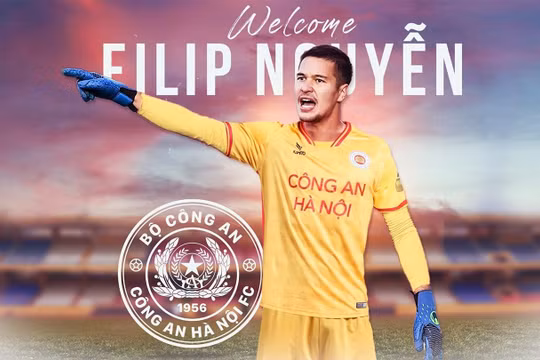Công an Hà Nội và những bản hợp đồng 'khủng' ở mùa bóng 2023