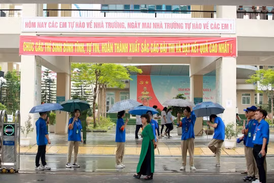 Đề thi tốt nghiệp THPT 2023 môn Địa lý, mã đề 303