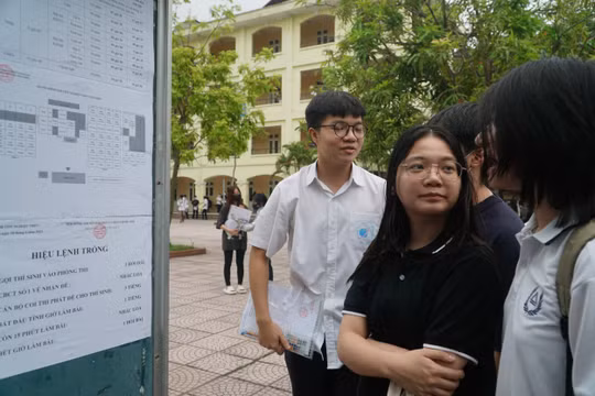 Đề thi tốt nghiệp THPT 2023 môn Giáo dục công dân, mã đề 308