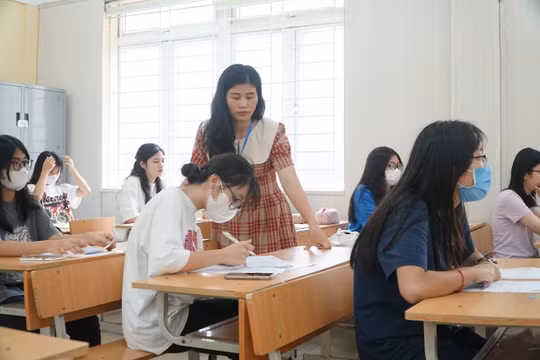 Đề thi tốt nghiệp THPT 2023 môn Giáo dục công dân, mã đề 322