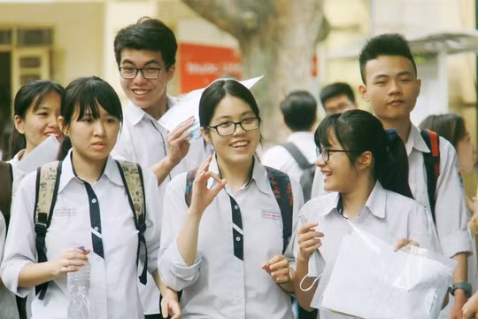 Đề thi tốt nghiệp THPT 2023 môn Tiếng Anh, mã đề 406