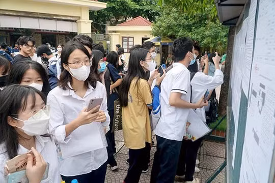 Đề thi tốt nghiệp THPT 2023 môn Lịch sử, mã đề 306