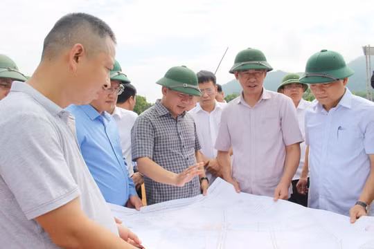 Bá Thước (Thanh Hoá) vươn lên mạnh mẽ để sớm thoát nghèo