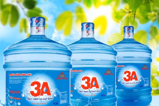 Hà Nội: Đình chỉ sản xuất nước uống đóng chai đối với 4 cơ sở AVIA 3A, Zila, Mori, Noarsen