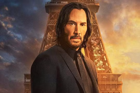 John Wick 4 thu 73,5 triệu USD trong tuần mở màn