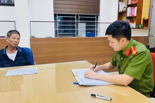 Bắt giữ "Hưng nhái siêu trộm", đối tượng bị Công an Hà Nội truy nã