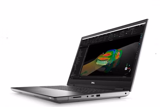 Dell ra mắt bộ đôi laptop mới