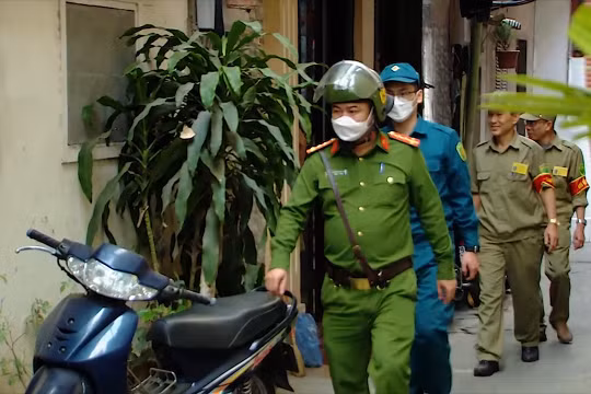 Hà Nội: Tổ tuần tra PCCC và CNCH cơ sở đang phát huy được hiệu quả