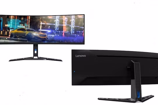 Lenovo công bố màn hình chơi game mới
