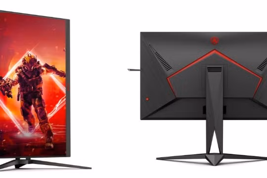 AOC công bố màn hình gaming mới