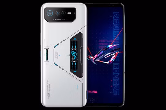 Thời gian ra mắt của ASUS ROG Phone 7