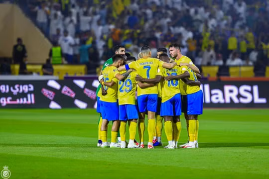 Ronaldo lập hat-trick, Al-Nassr đại thắng trên sân khách