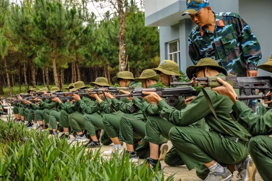 Toàn quốc sẽ có 46 trung tâm giáo dục quốc phòng và an ninh