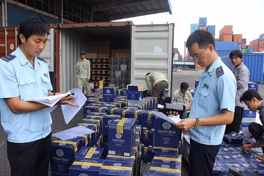 Tổng cục Hải quan đưa ra nhiều giải pháp trong đợt cao điểm chống buôn lậu cuối năm