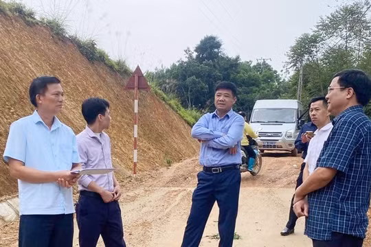 Thái Nguyên: Trên 96% số hộ dân vùng dân tộc thiểu số và miền núi được sử dụng nước sinh hoạt hợp vệ sinh