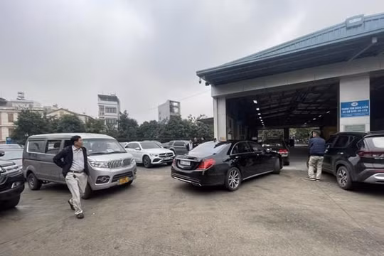 Mở lại hoạt động của 4 đơn vị đăng kiểm tại TP Hồ Chí Minh