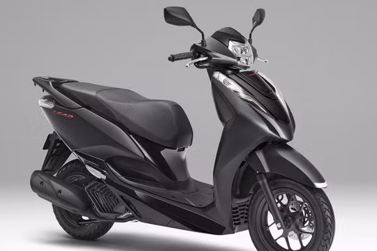 Honda Lead 2023 trình làng tại Nhật Bản, giá 60 triệu đồng